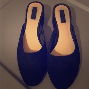 Forever 21 Mules Slides